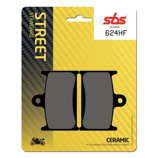 Pastillas Freno SBS Moto