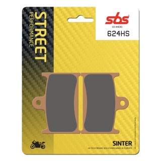 Pastillas Freno SBS Moto