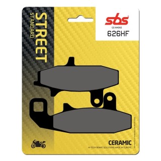 Pastillas Freno SBS Moto