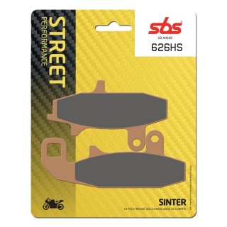 Pastillas Freno SBS Moto