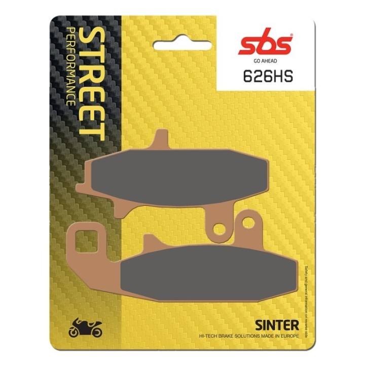 Pastillas Freno SBS Moto
