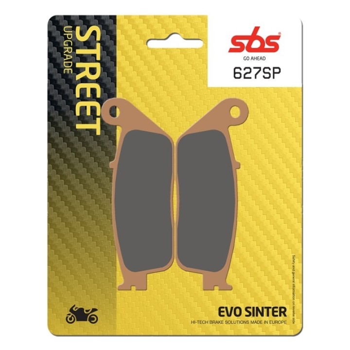 Pastillas Freno SBS Moto