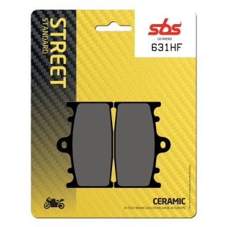 Pastillas Freno SBS Moto