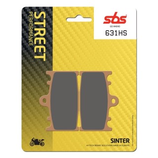Pastillas Freno SBS Moto