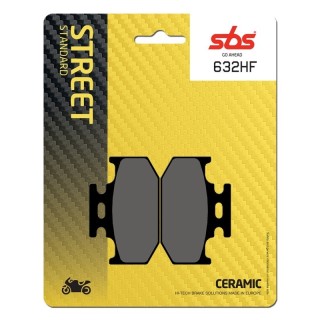 Pastillas Freno SBS Moto