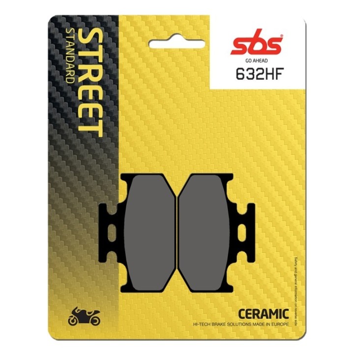 Pastillas Freno SBS Moto