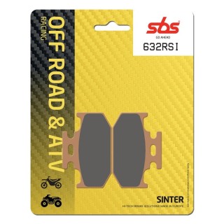 Pastillas Freno SBS Moto
