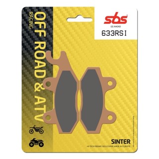 Pastillas Freno SBS Moto