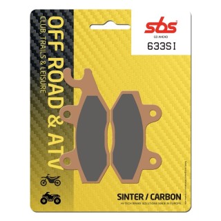 Pastillas Freno SBS Moto