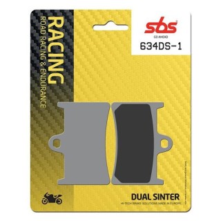Pastillas Freno SBS Moto