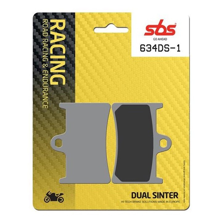 Pastillas Freno SBS Moto