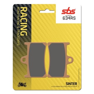 Pastillas Freno SBS Moto