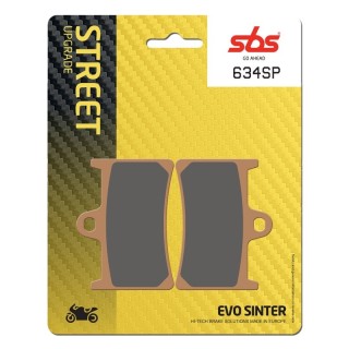 Pastillas Freno SBS Moto