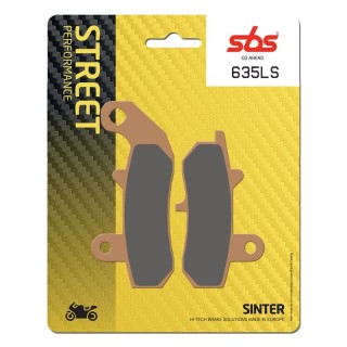 Pastillas Freno SBS Moto