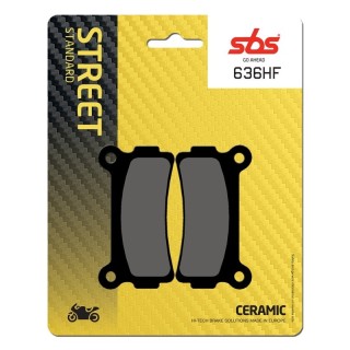 Pastillas Freno SBS Moto