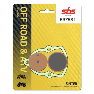 Pastillas Freno SBS Moto