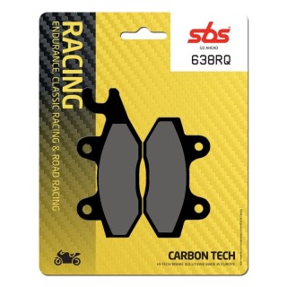 Pastillas Freno SBS Moto