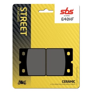 Pastillas Freno SBS Moto