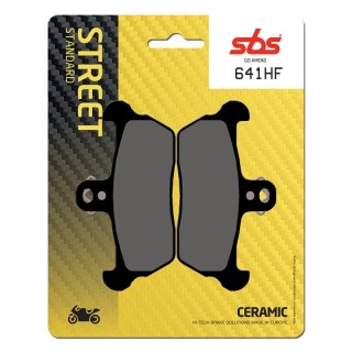 Pastillas Freno SBS Moto
