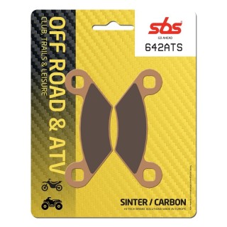 Pastillas Freno SBS Moto