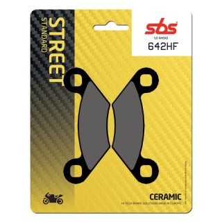 Pastillas Freno SBS Moto