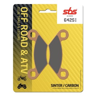 Pastillas Freno SBS Moto