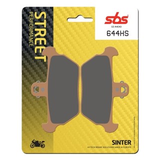Pastillas Freno SBS Moto