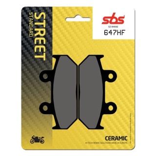 Pastillas Freno SBS Moto