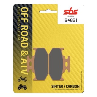 Pastillas Freno SBS Moto