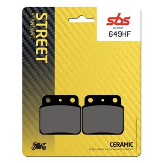 Pastillas Freno SBS Moto