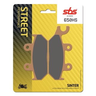 Pastillas Freno SBS Moto