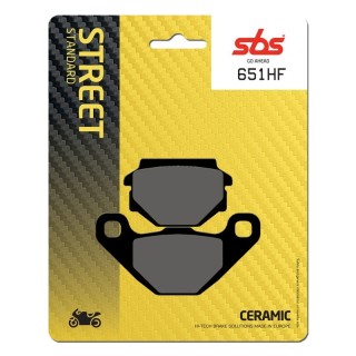 Pastillas Freno SBS Moto