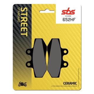 Pastillas Freno SBS Moto