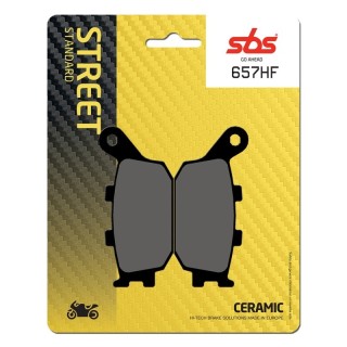 Pastillas Freno SBS Moto
