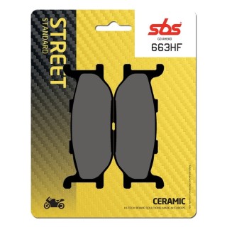 Pastillas Freno SBS Moto, Scooter, MotoCross, Enduro