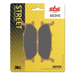 Pastillas Freno SBS Moto, Scooter, MotoCross, Enduro