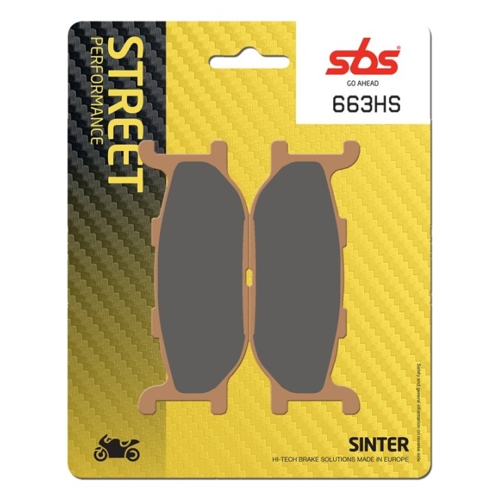 Pastillas Freno SBS Moto, Scooter, MotoCross, Enduro