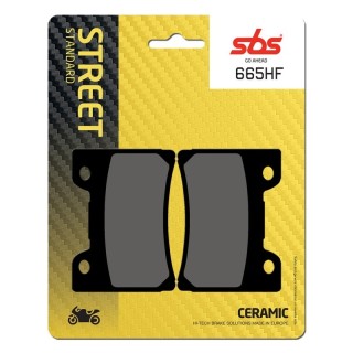 Pastillas Freno SBS Moto, Scooter, MotoCross, Enduro