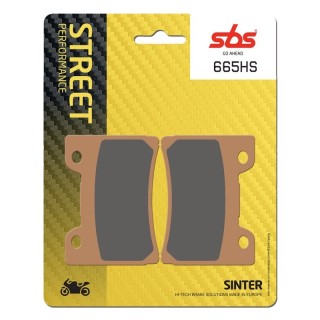 Pastillas Freno SBS Moto, Scooter, MotoCross, Enduro