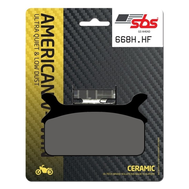 Pastillas Freno SBS Moto, Scooter, MotoCross, Enduro