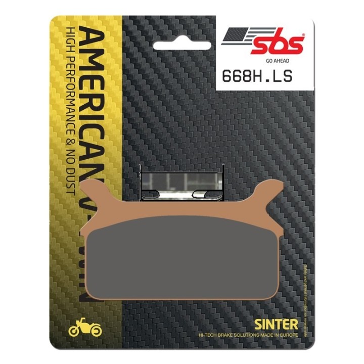 Pastillas Freno SBS Moto, Scooter, MotoCross, Enduro