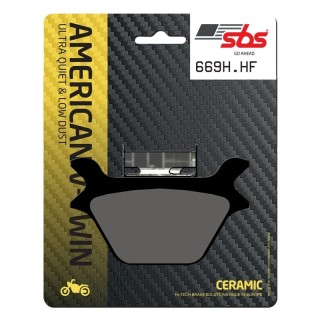 Pastillas Freno SBS Moto, Scooter, MotoCross, Enduro
