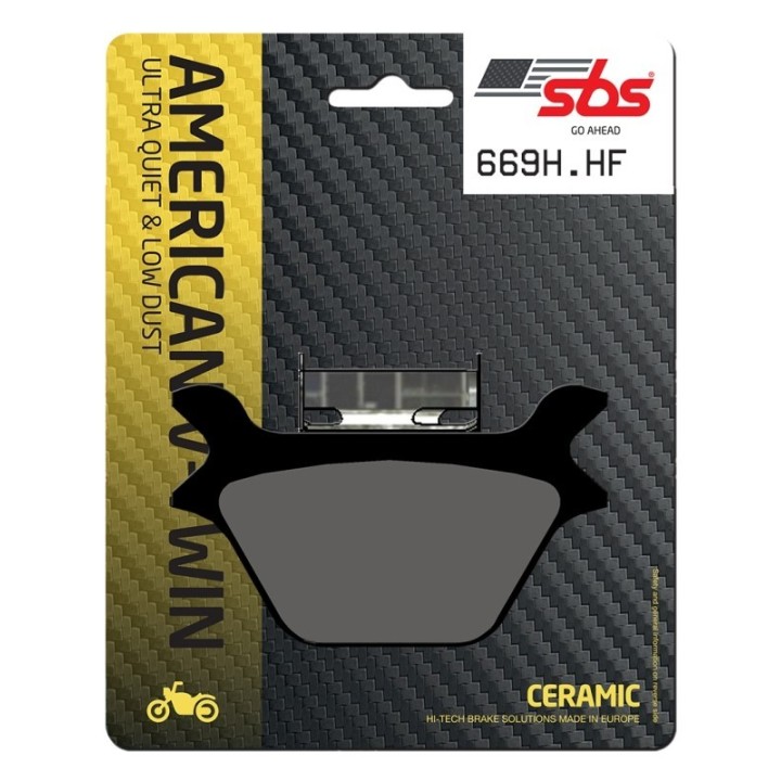 Pastillas Freno SBS Moto, Scooter, MotoCross, Enduro