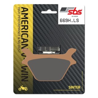 Pastillas Freno SBS Moto, Scooter, MotoCross, Enduro