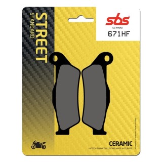Pastillas Freno SBS Moto, Scooter, MotoCross, Enduro