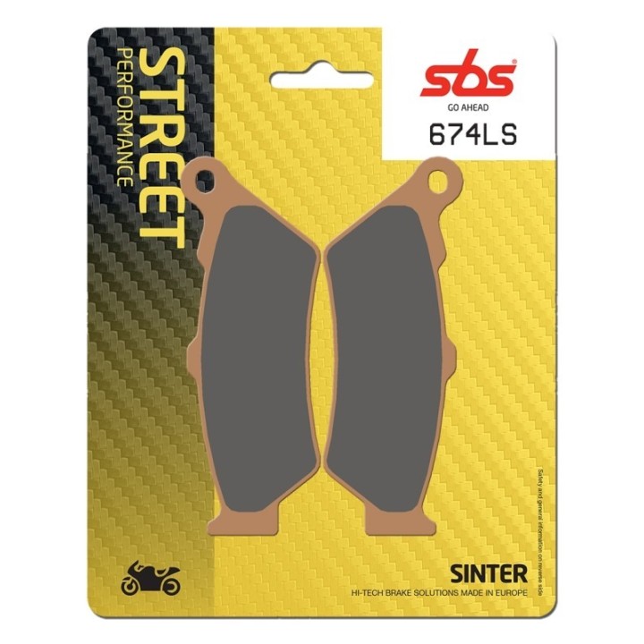 Pastillas Freno SBS Moto, Scooter, MotoCross, Enduro