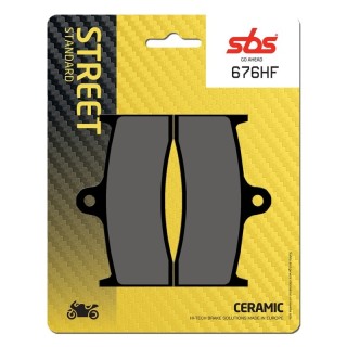 Pastillas Freno SBS Moto, Scooter, MotoCross, Enduro