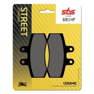 Pastillas Freno SBS Moto, Scooter, MotoCross, Enduro