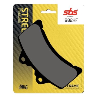 Pastillas Freno SBS Moto, Scooter, MotoCross, Enduro