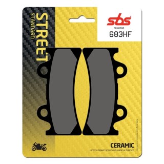 Pastillas Freno SBS Moto, Scooter, MotoCross, Enduro